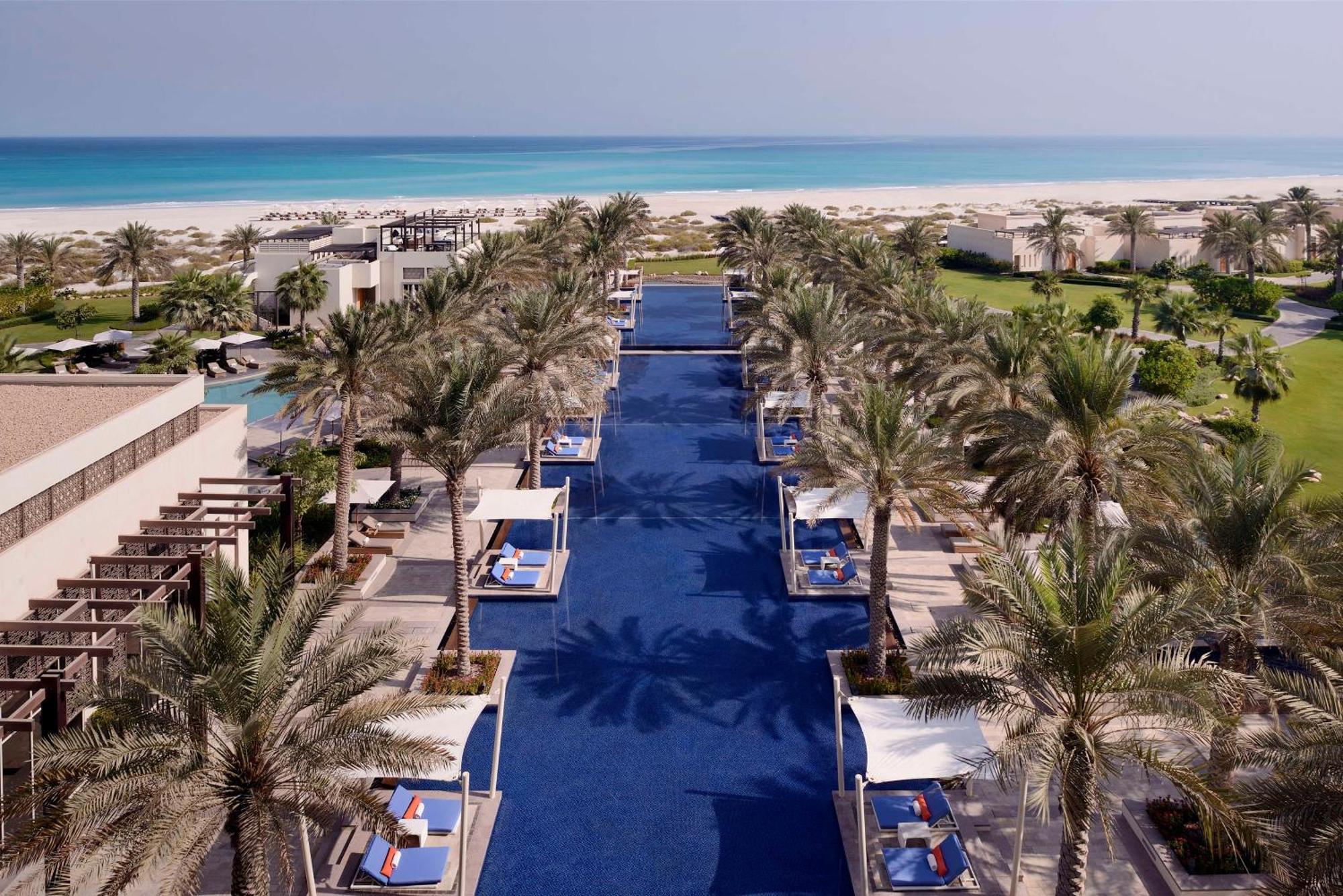 Park Hyatt Abu Dhabi Hotel&Villas Dış mekan fotoğraf
